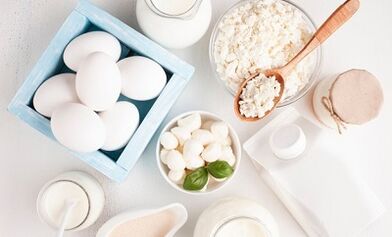 Gastrit için beslenme özellikleri