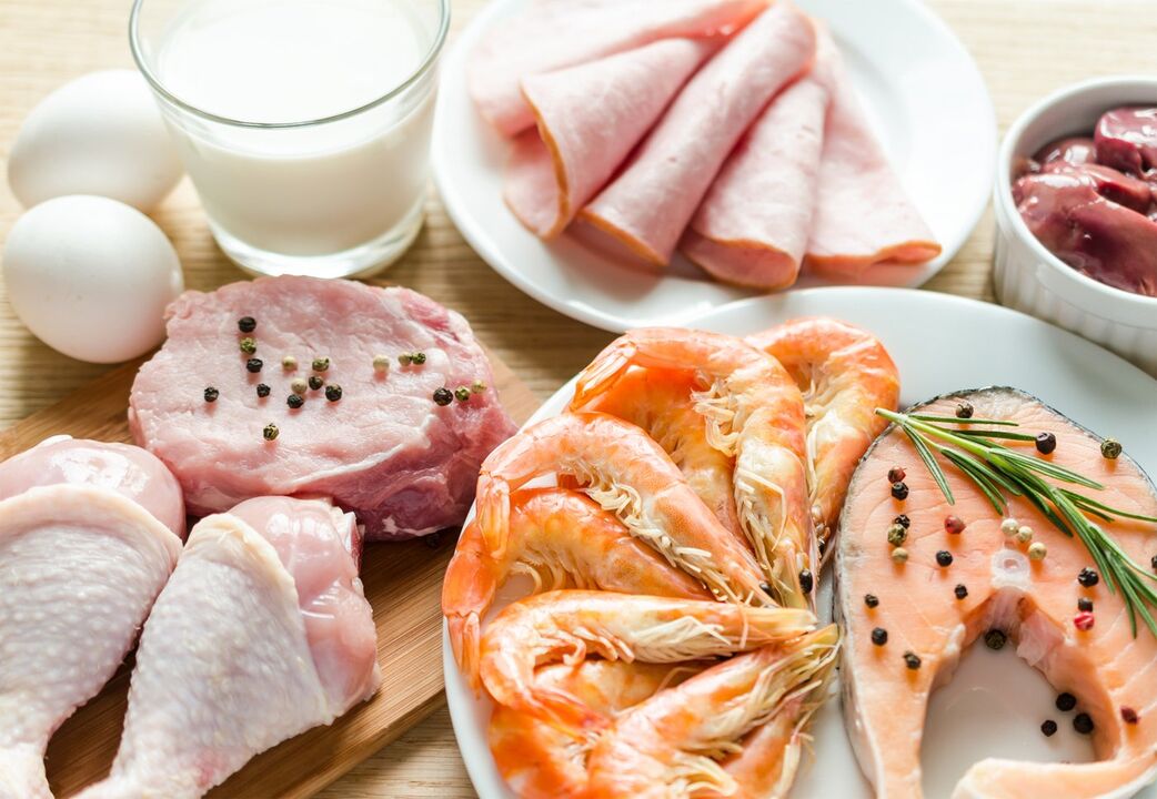 Kilo kaybı için protein açısından zengin besinler